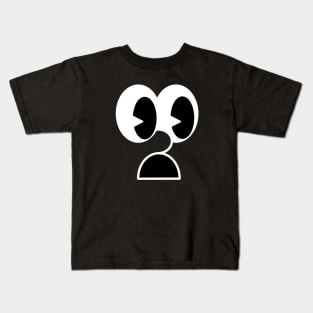 Pie Eye D: Kids T-Shirt